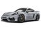 2021 Porsche 718 Cayman S Coupe