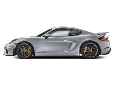 2021 Porsche 718 Cayman S Coupe