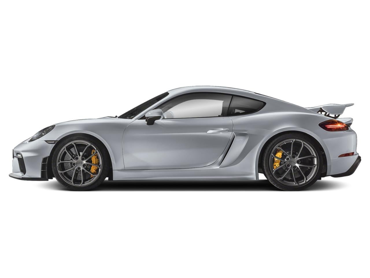 2021 Porsche 718 Cayman S Coupe