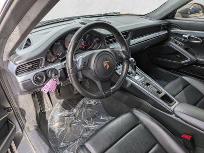 2012 Porsche 911 2dr Cpe 991 Carrera S