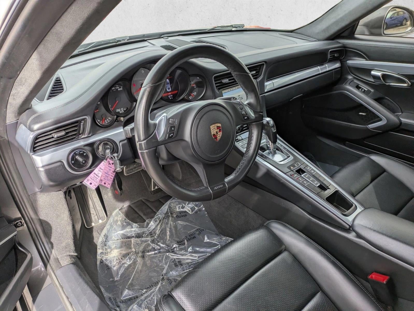 2012 Porsche 911 2dr Cpe 991 Carrera S