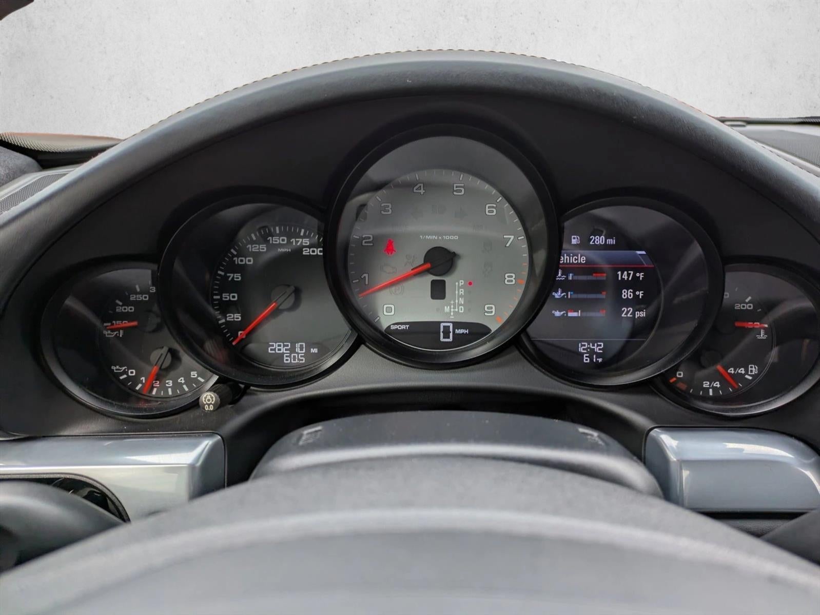 2012 Porsche 911 2dr Cpe 991 Carrera S