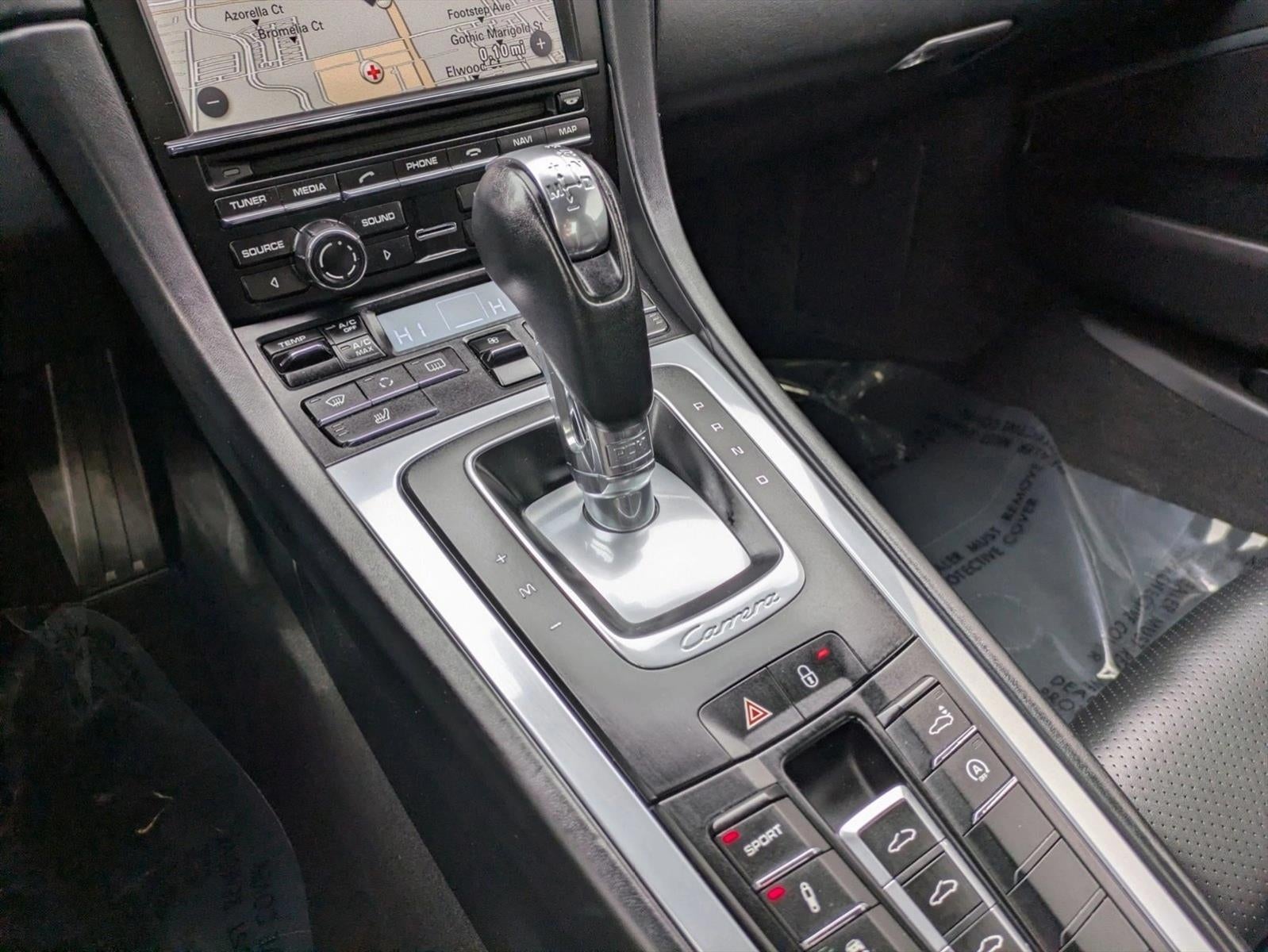 2012 Porsche 911 2dr Cpe 991 Carrera S