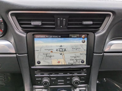 2012 Porsche 911 2dr Cpe 991 Carrera S