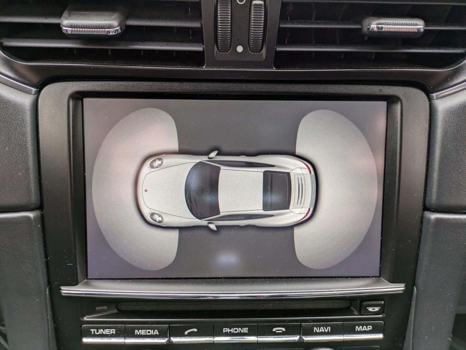 2012 Porsche 911 2dr Cpe 991 Carrera S