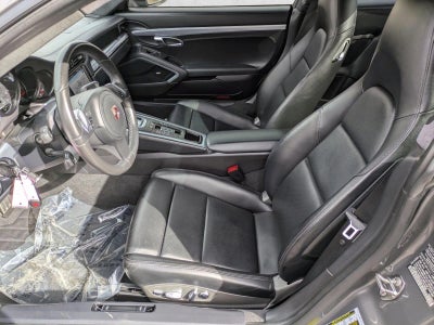 2012 Porsche 911 2dr Cpe 991 Carrera S