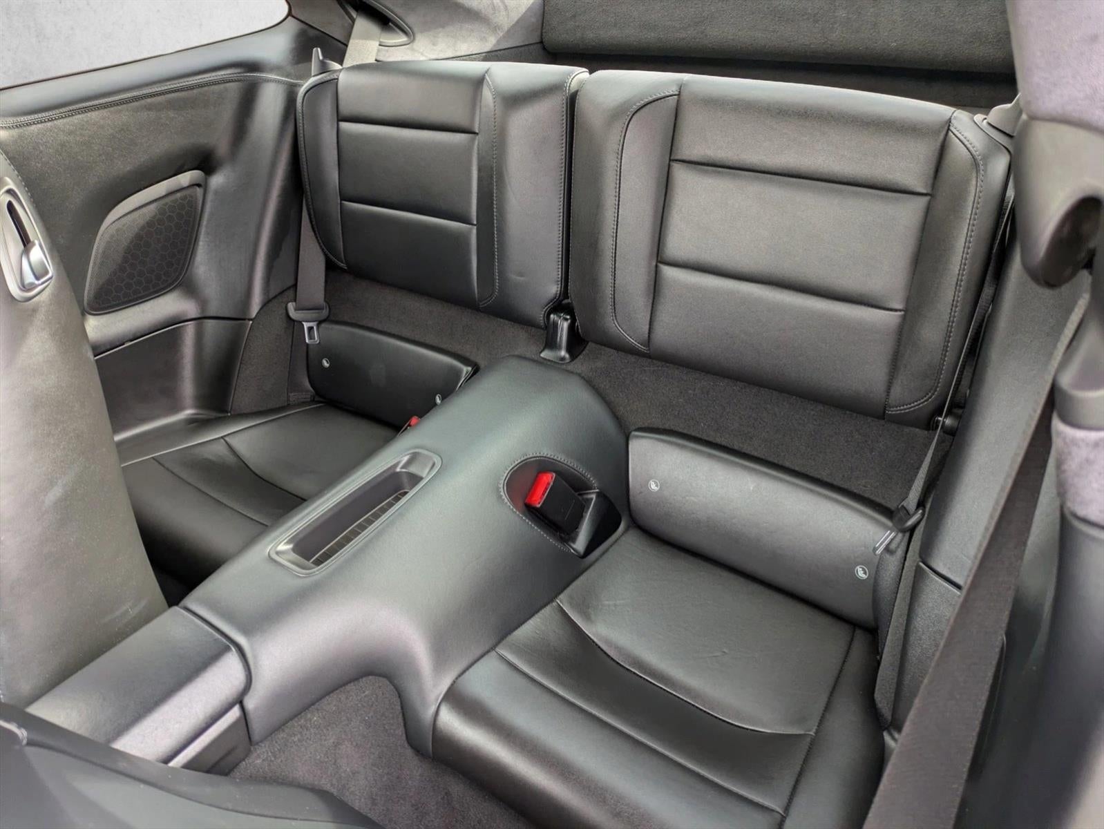 2012 Porsche 911 2dr Cpe 991 Carrera S