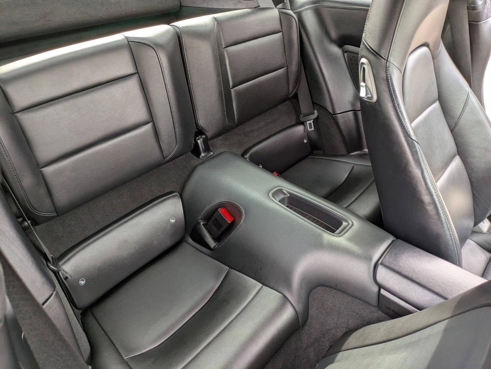 2012 Porsche 911 2dr Cpe 991 Carrera S