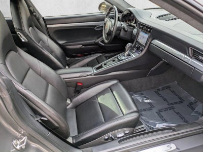 2012 Porsche 911 2dr Cpe 991 Carrera S