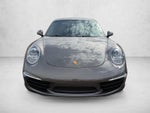 2012 Porsche 911 2dr Cpe 991 Carrera S