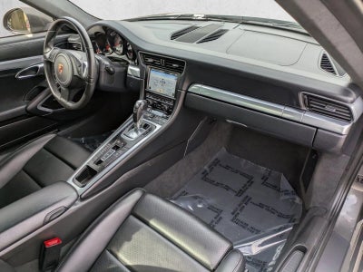 2012 Porsche 911 2dr Cpe 991 Carrera S