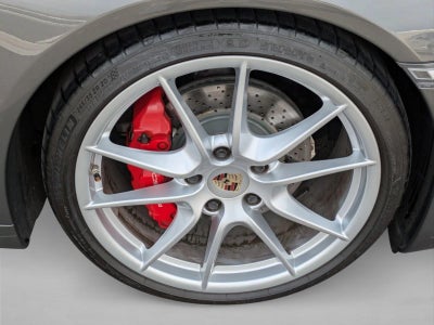 2012 Porsche 911 2dr Cpe 991 Carrera S