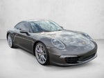 2012 Porsche 911 2dr Cpe 991 Carrera S