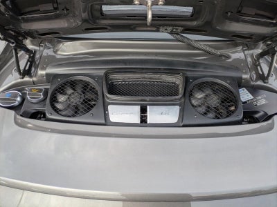 2012 Porsche 911 2dr Cpe 991 Carrera S