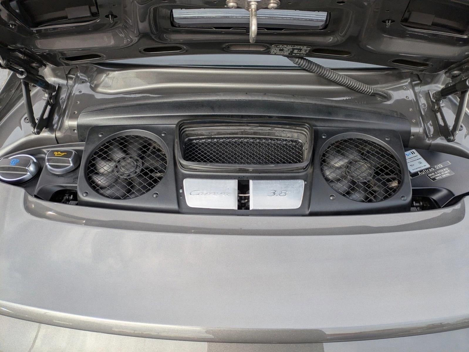 2012 Porsche 911 2dr Cpe 991 Carrera S