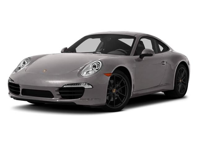 2012 Porsche 911 2dr Cpe 991 Carrera S