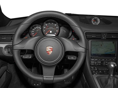 2012 Porsche 911 2dr Cpe 991 Carrera S