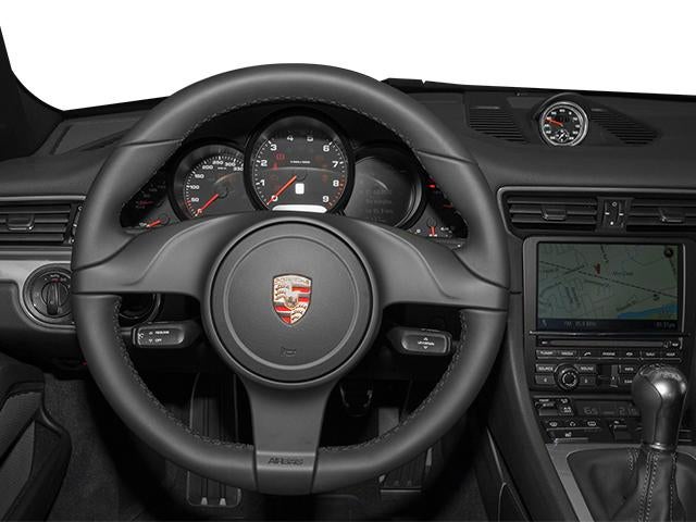 2012 Porsche 911 2dr Cpe 991 Carrera S