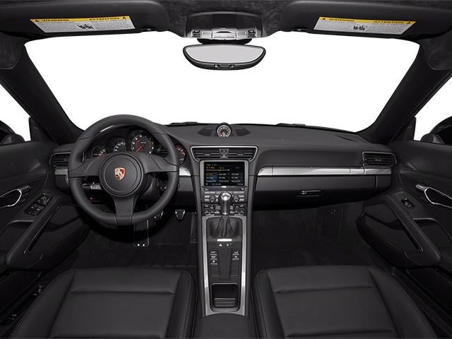 2012 Porsche 911 2dr Cpe 991 Carrera S