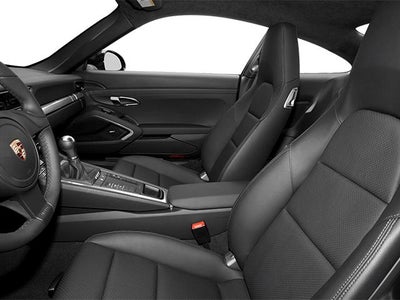 2012 Porsche 911 2dr Cpe 991 Carrera S