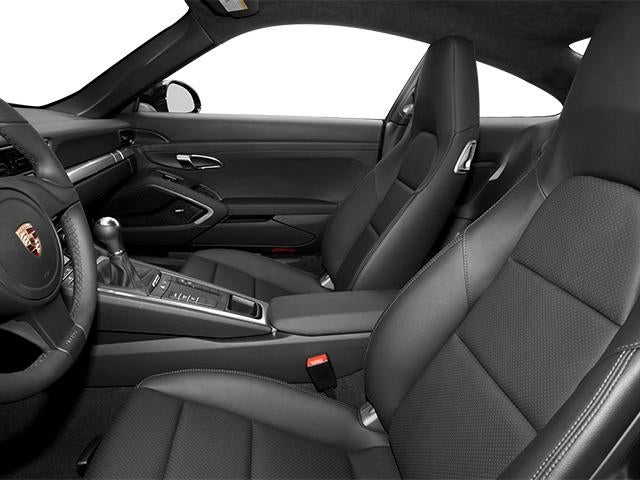2012 Porsche 911 2dr Cpe 991 Carrera S