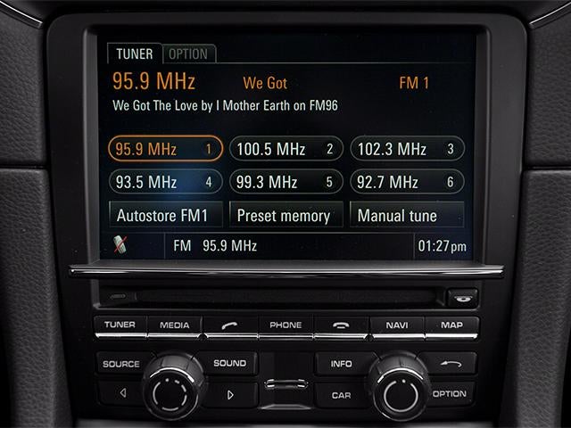 2012 Porsche 911 2dr Cpe 991 Carrera S