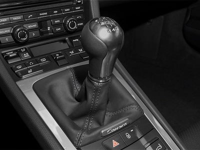 2012 Porsche 911 2dr Cpe 991 Carrera S