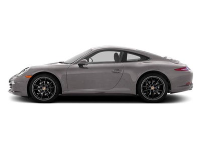 2012 Porsche 911 2dr Cpe 991 Carrera S