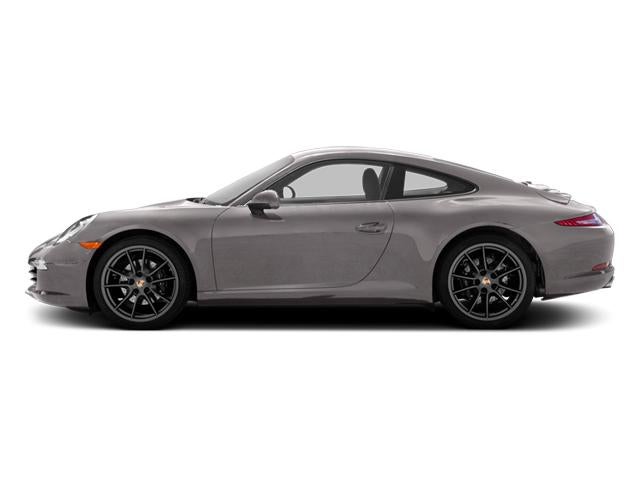 2012 Porsche 911 2dr Cpe 991 Carrera S