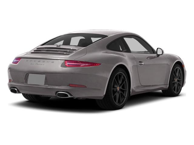 2012 Porsche 911 2dr Cpe 991 Carrera S