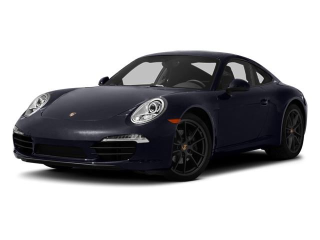 2012 Porsche 911 2dr Cpe 991 Carrera S