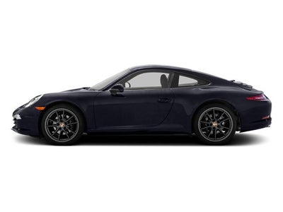 2012 Porsche 911 2dr Cpe 991 Carrera S
