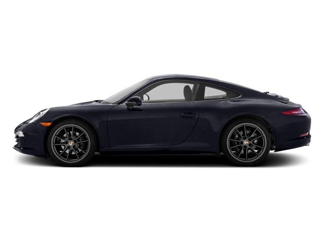2012 Porsche 911 2dr Cpe 991 Carrera S