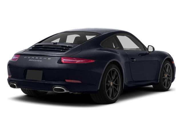 2012 Porsche 911 2dr Cpe 991 Carrera S