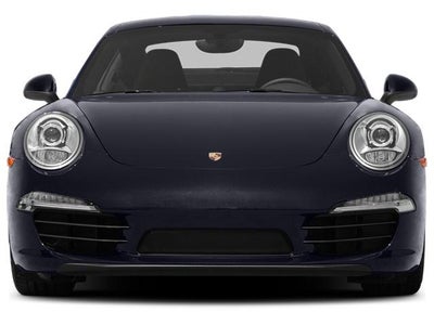 2012 Porsche 911 2dr Cpe 991 Carrera S
