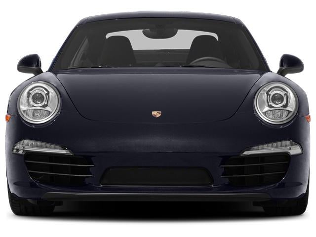 2012 Porsche 911 2dr Cpe 991 Carrera S