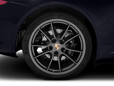 2012 Porsche 911 2dr Cpe 991 Carrera S