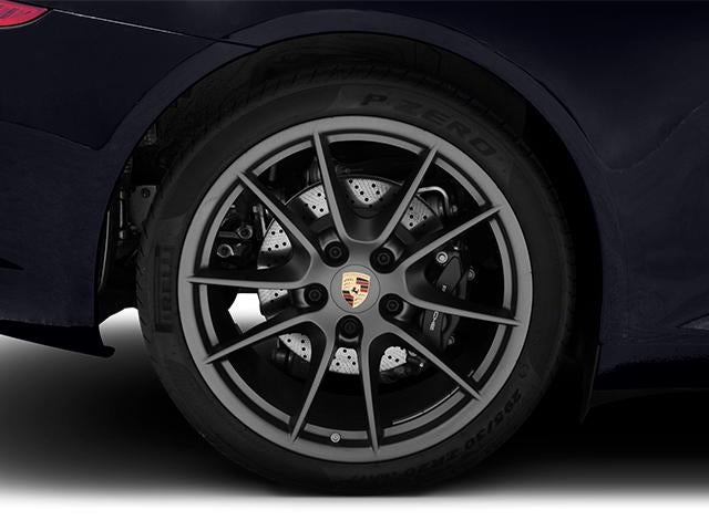 2012 Porsche 911 2dr Cpe 991 Carrera S