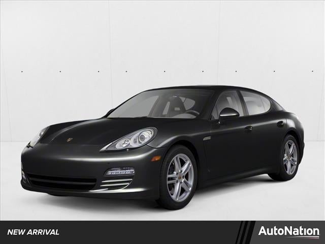 2013 Porsche Panamera 4dr HB GTS