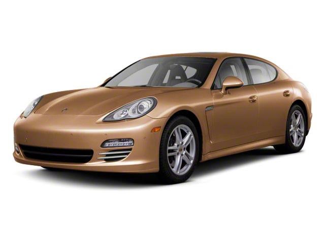 2013 Porsche Panamera 4dr HB GTS