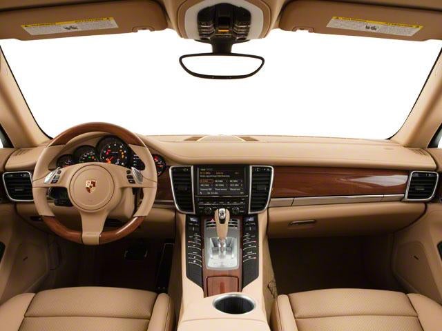 2013 Porsche Panamera 4dr HB GTS