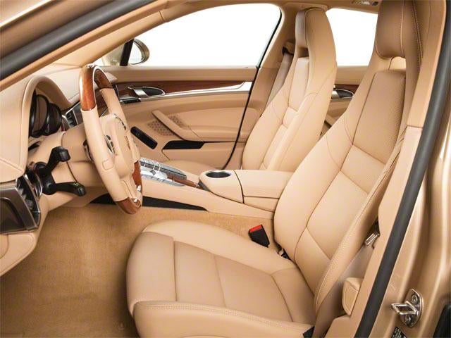 2013 Porsche Panamera 4dr HB GTS