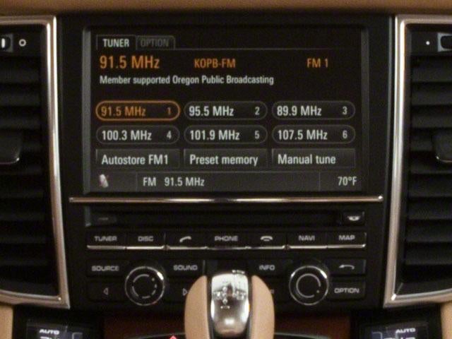 2013 Porsche Panamera 4dr HB GTS
