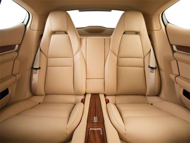 2013 Porsche Panamera 4dr HB GTS