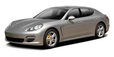 2013 Porsche Panamera 4dr HB GTS