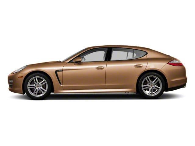 2013 Porsche Panamera 4dr HB GTS