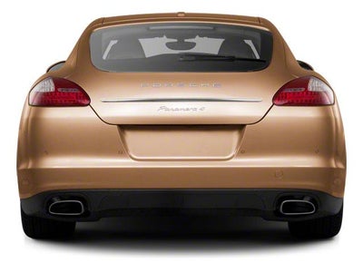 2013 Porsche Panamera 4dr HB GTS