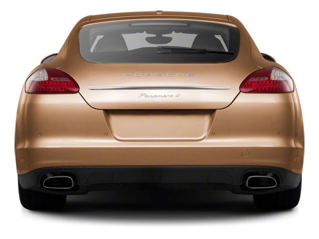 2013 Porsche Panamera 4dr HB GTS