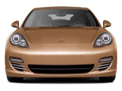 2013 Porsche Panamera 4dr HB GTS