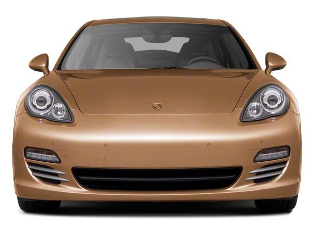 2013 Porsche Panamera 4dr HB GTS